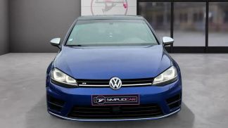 Leasing Wagon Volkswagen Golf 2014