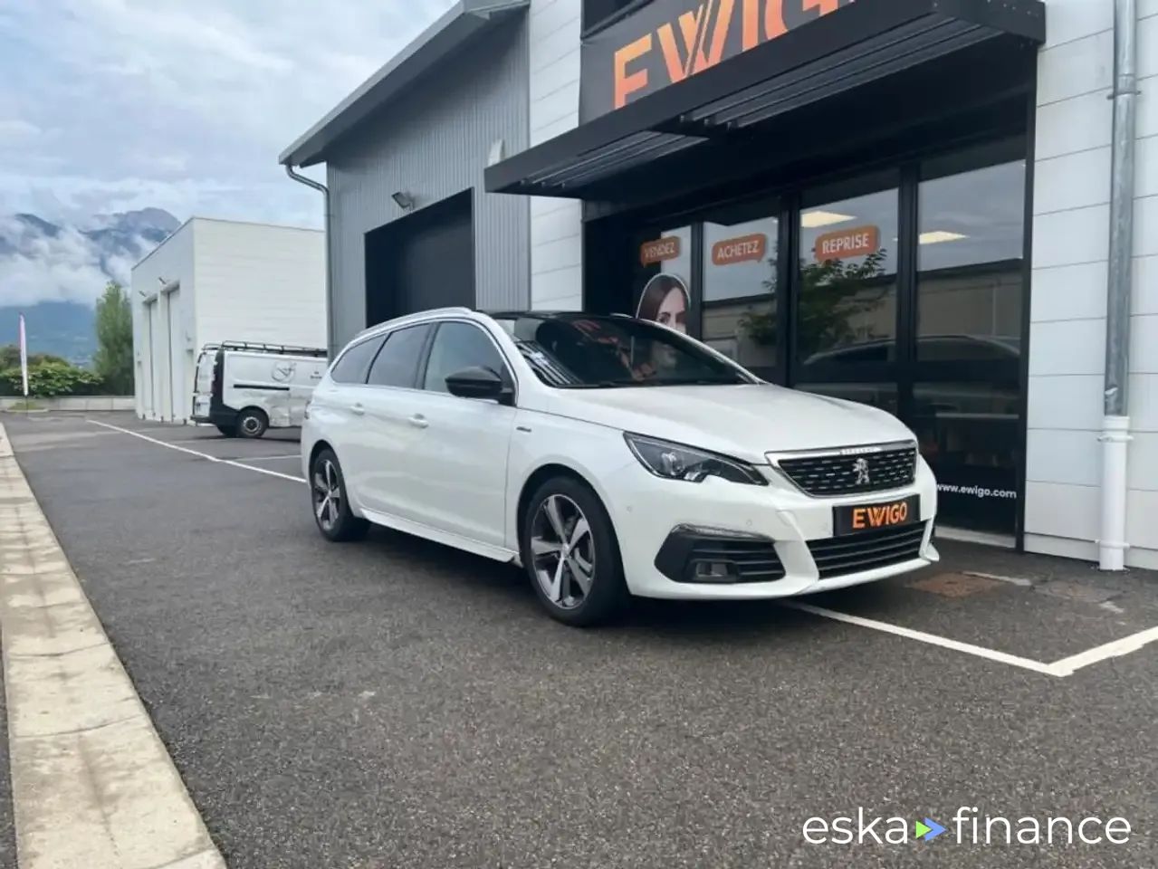 Finansowanie Wóz Peugeot 308 2019