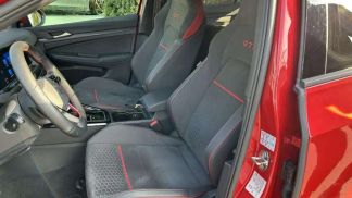 Leasing Sedan Volkswagen GOLF GTI 2024