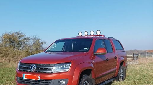 Volkswagen Amarok 2016