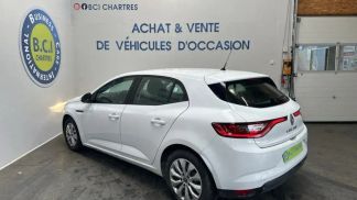 Leasing Van Renault Megane 2020