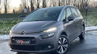 Finansowanie Van Citroën C4 2019