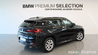 Finansowanie SUV BMW X2 2022