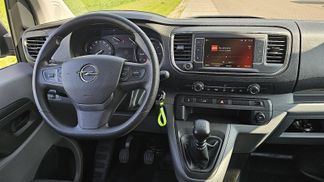 Financování Van Opel VIVARO 1.5 2023
