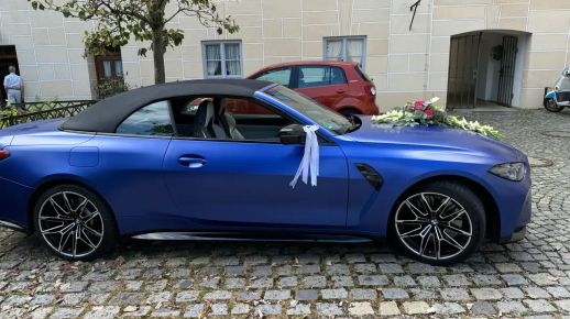 BMW M4 2021