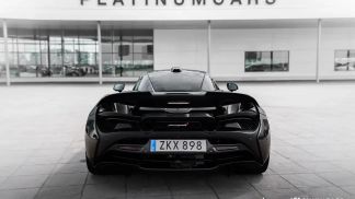Finansowanie Coupé McLaren 720S 2018