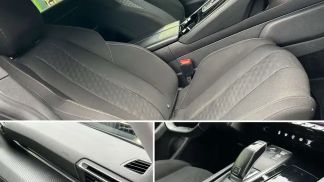 Leasing Wagon Peugeot 508 2021