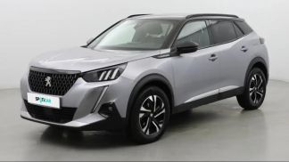 Lízing SUV Peugeot 2008 2020