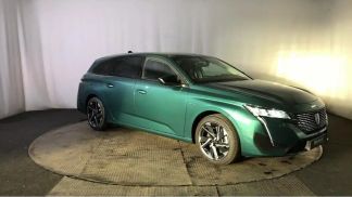 Leasing Wagon Peugeot 308 2023