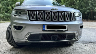 Lízing SUV Jeep Grand Cherokee 2020