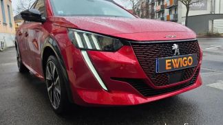 Leasing Hatchback Peugeot 208 2022