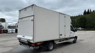 Lízing Van Volkswagen Crafter 2016