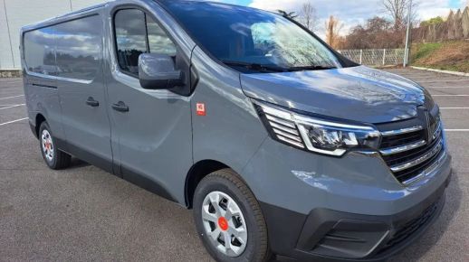 Renault Trafic 2025