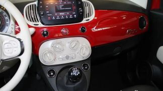 Leasing Hayon Fiat 500 2021