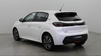 Leasing Sedan Peugeot 208 2023