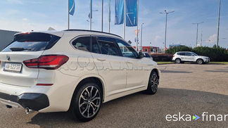 Finansowanie SUV BMW X1 2021