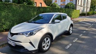 Finansowanie SUV Toyota C-HR 2019