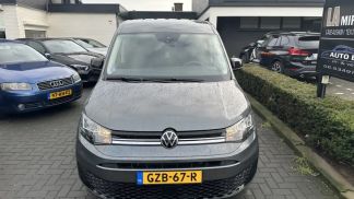 Finansowanie Hatchback Volkswagen Caddy 2023