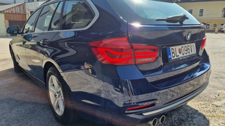 Leasing Wagon BMW RAD 3 TOURING 2019