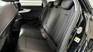 Leasing Wagon Audi A4 2024