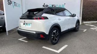 Leasing SUV Peugeot E-2008 2021