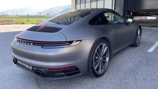 Leasing Coupe Porsche 911 2020