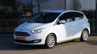 Leasing Hatchback Ford C-Max 2015