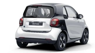 Financování Kupé Smart ForTwo 2022