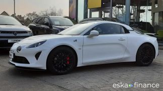 Finansowanie Coupé Alpine A110 2024