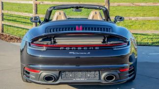 Finansowanie Zamienny Porsche 911 2020
