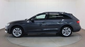 Finansowanie Wóz Audi A4 Allroad 2022