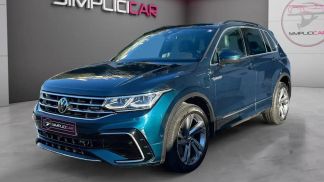 Finansowanie Wóz Volkswagen Tiguan 2021