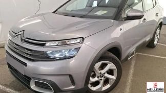 Leasing SUV Citroën C5 Aircross 2022