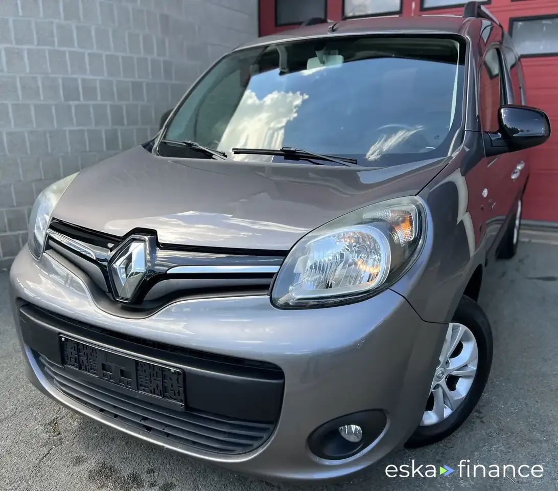 Finansowanie Hatchback Renault Kangoo 2017