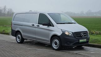 Finansowanie Van Mercedes-Benz VITO 114 2019