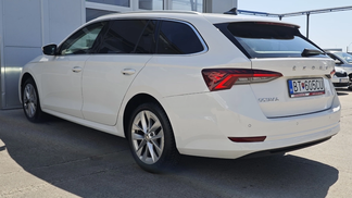 Leasing Wagon Skoda OCTAVIA COMBI 2021