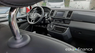 Finansowanie Transport pasażerów Volkswagen T6 Multivan 2017