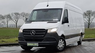 Leasing Fourgon Mercedes-Benz SPRINTER 315 2021