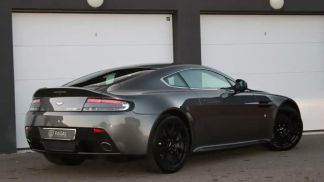 Lízing Kupé Aston Martin VANTAGE 2014