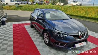 Leasing Sedan Renault Megane 2020