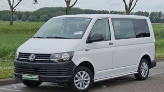 Finansowanie Van Volkswagen TRANSPORTER 2.0 TDI 2020
