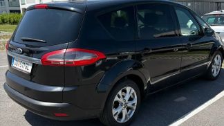 Finansowanie Hatchback Ford S-Max 2015