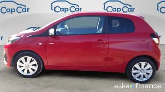 Lízing Hatchback Peugeot 108 2021