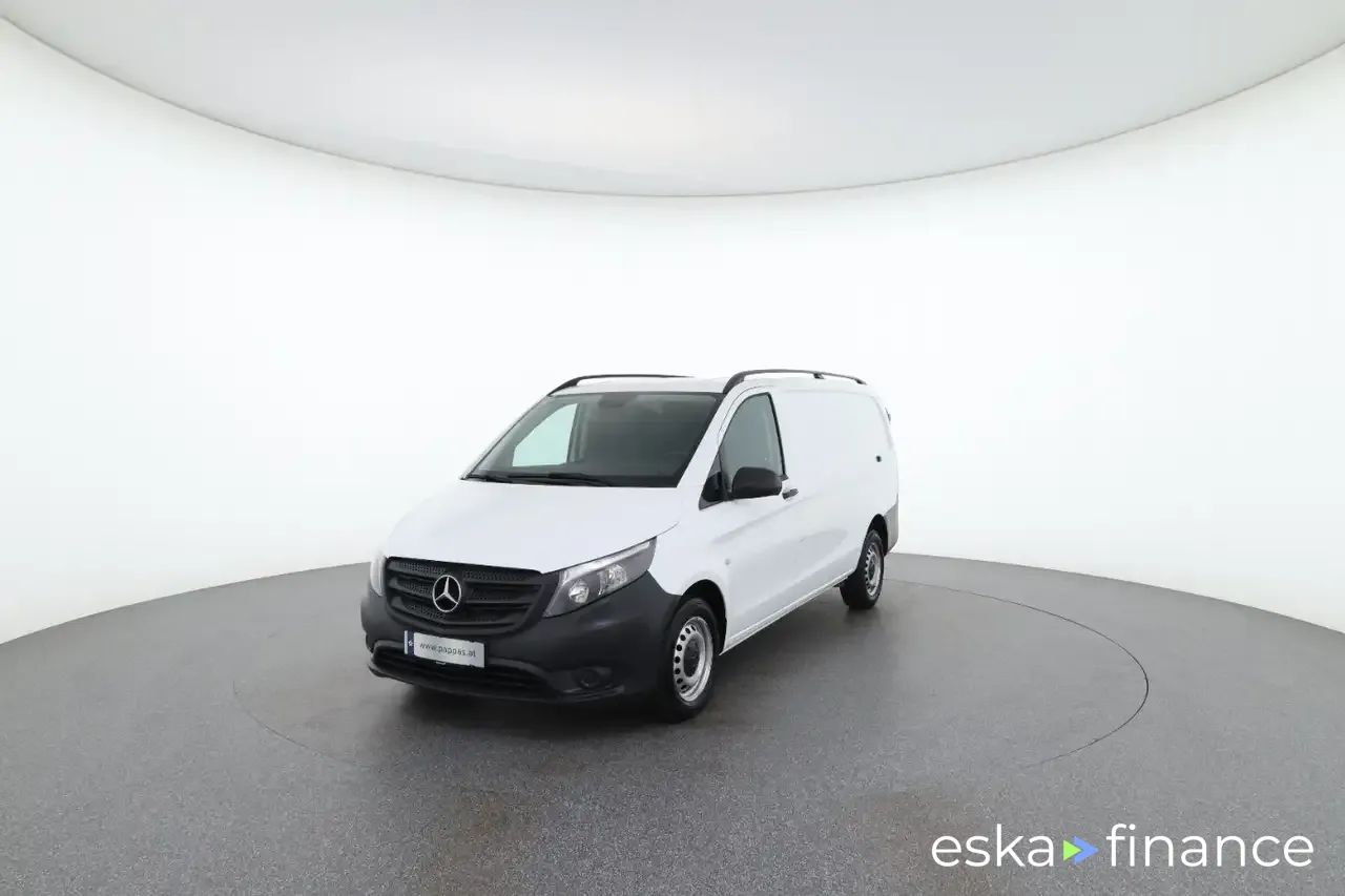 Leasing Fourgon MERCEDES VITO 2020