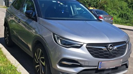 Opel Grandland (X) 2018