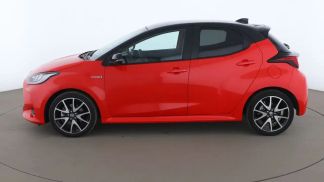 Lízing Hatchback Toyota Yaris 2021