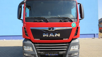 Leasing Tractor unit MAN TGX 2019