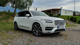 Lízing SUV Volvo XC90 2018