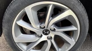 Leasing Convertible Citroën DS 2015