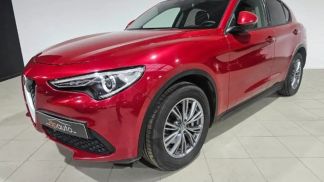 Leasing SUV Alfa Romeo Stelvio 2019